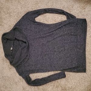 Express Funnel Neck Sweater